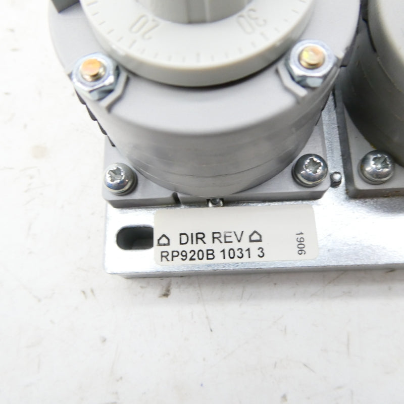 HONEYWELL RP920B10313 NSMP