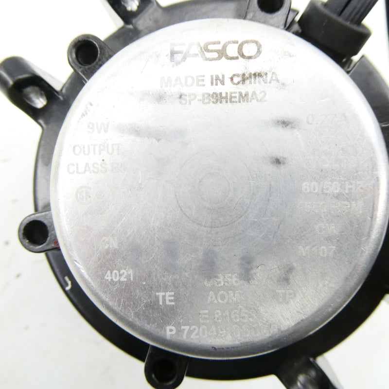 FASCO UB564 230V .27A NSMP