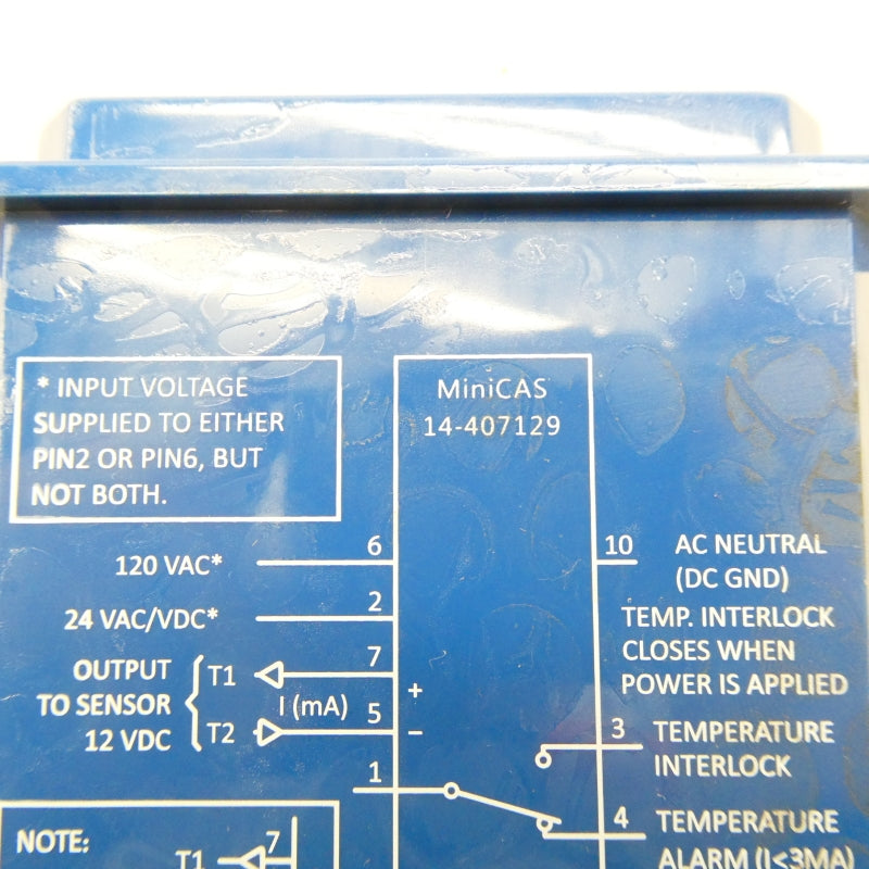 FLYGT 14-407129 120VAC NSMP