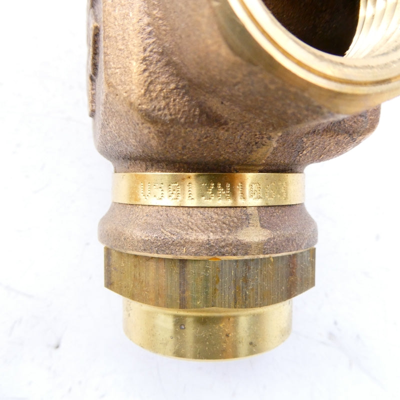 HONEYWELL V5013N1063 1" NSMP