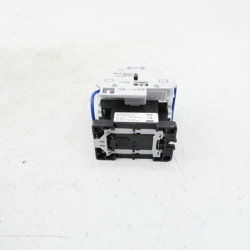 EATON D15CR22A1B SER. B1 120VDC NSMP