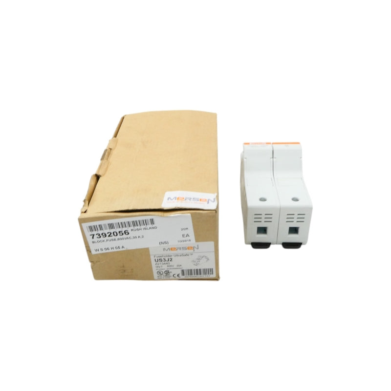 MERSEN US3J2 600V 30A (PKG OF 2) NSMP