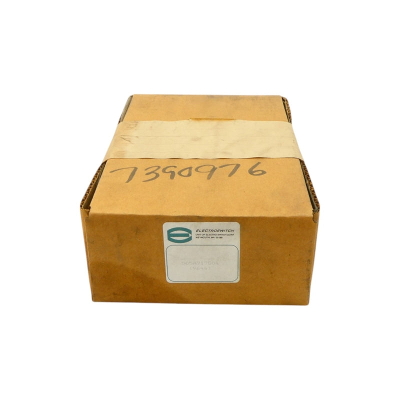 ELECTROSWITCH 505A717G04 NSFS