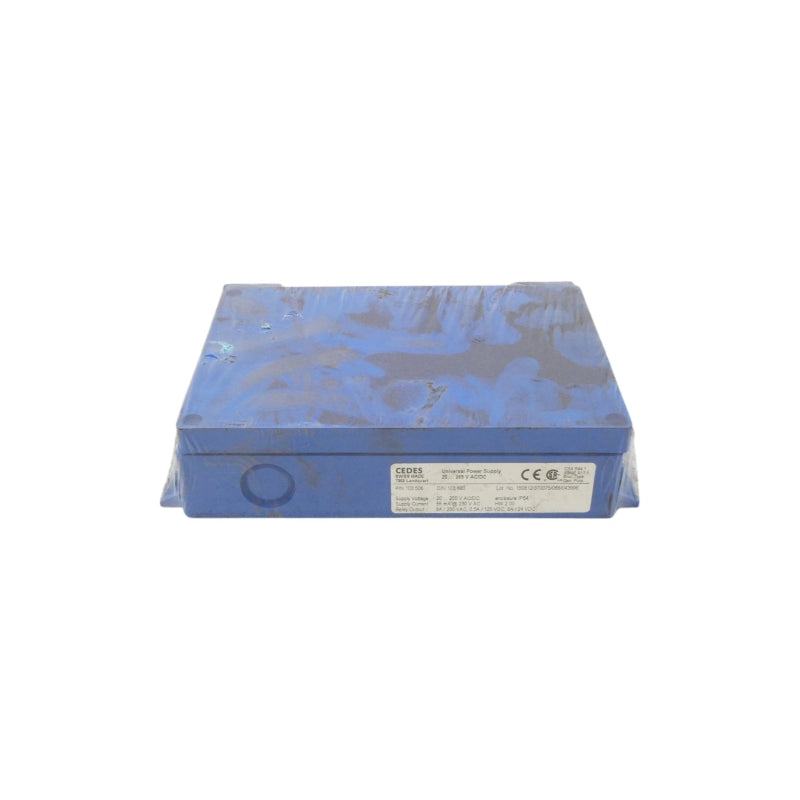 CEDES 103506 20-265VAC/DC 8A NSNP