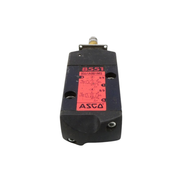 ASCO 8551A001MS (AS PICTURED) NSNP