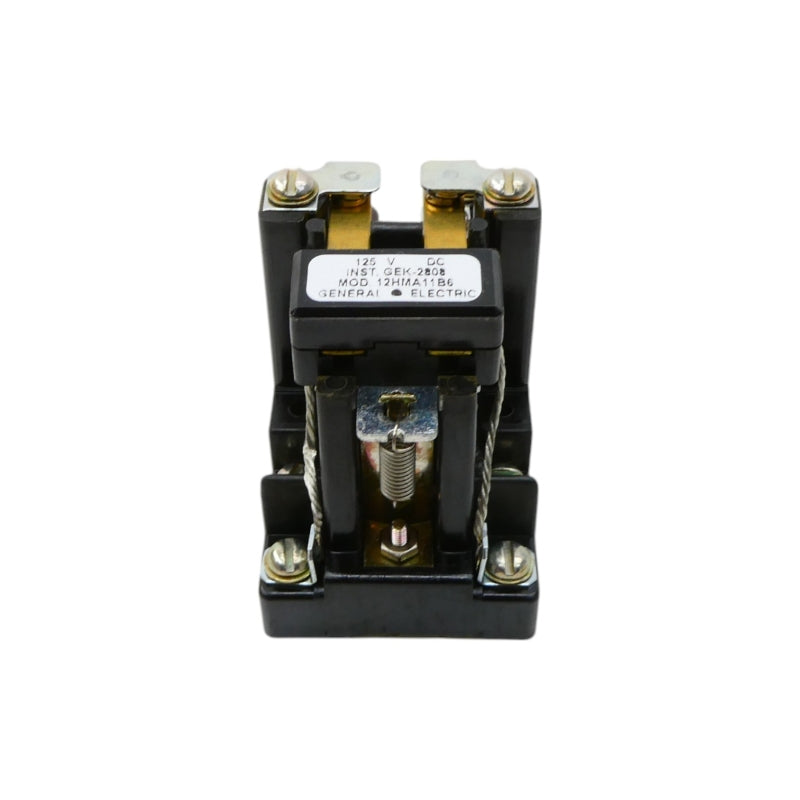 GENERAL ELECTRIC 12HMA11B6 125VDC NSNP
