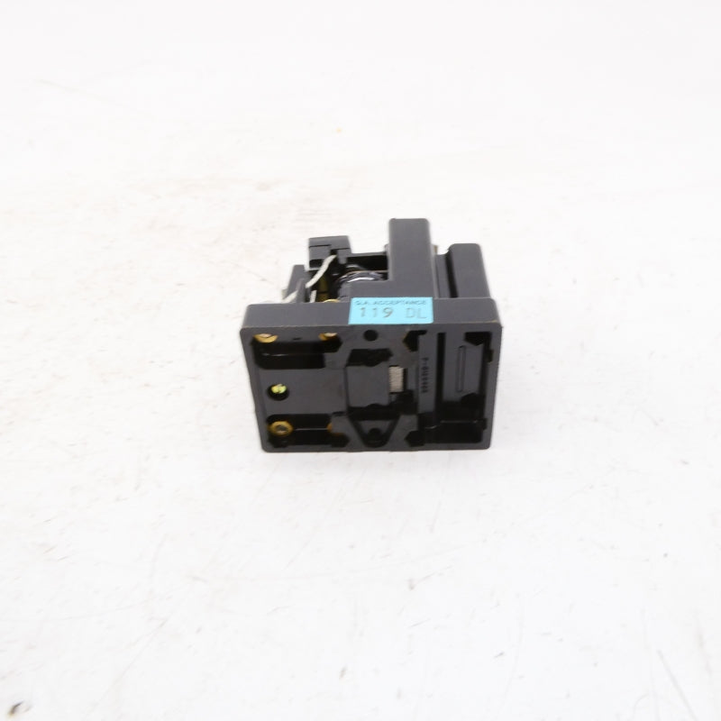 GENERAL ELECTRIC 12HMA11B6 125VDC NSNP