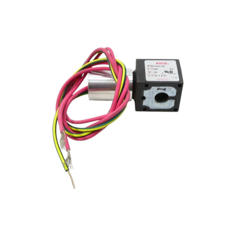 ASCO WT8551A001MS 30-150PSI (AS PICTURED) NSNP