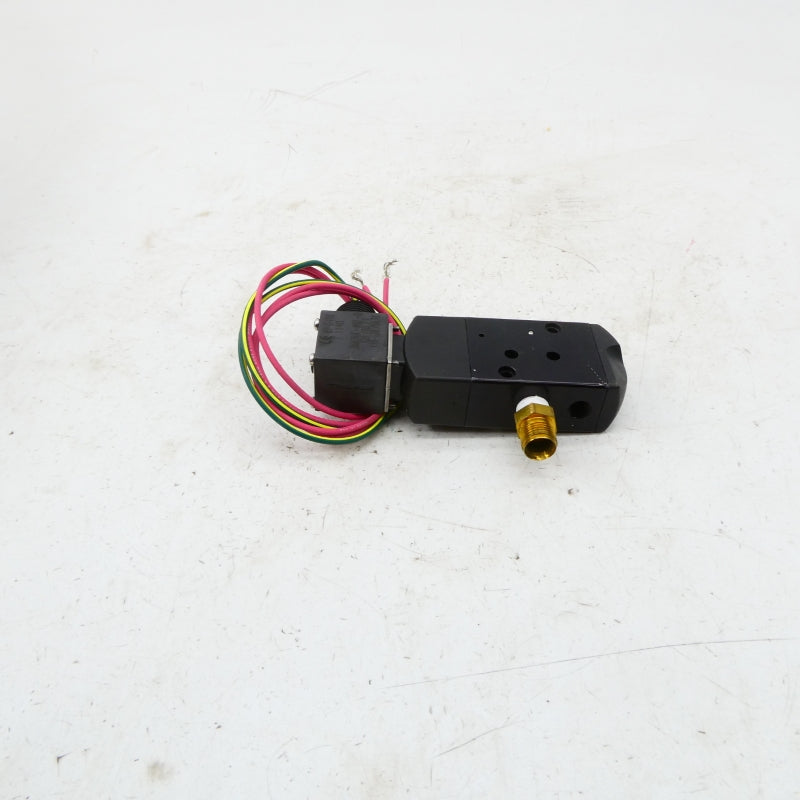 ASCO WT8551A001MS 110/120V 30-150PSI NSNP