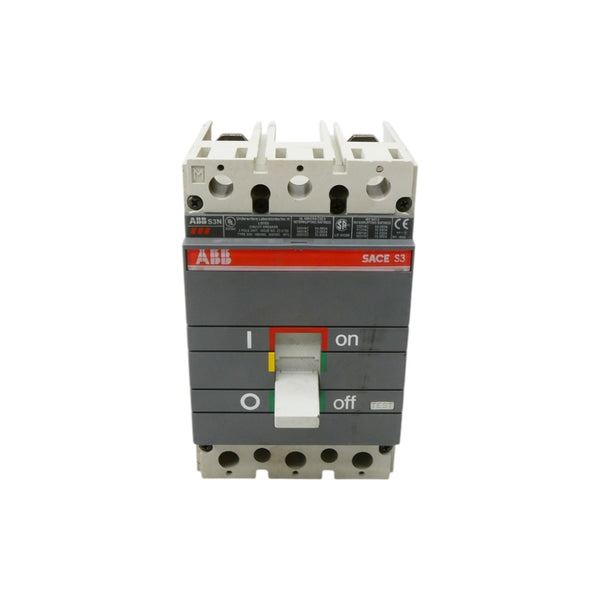 ABB ML10033732 400VAC 3A NSNP