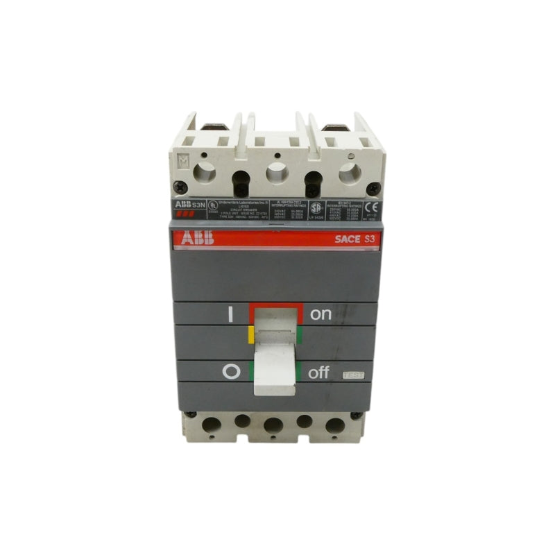 ABB ML10033732 400VAC 3A NSNP