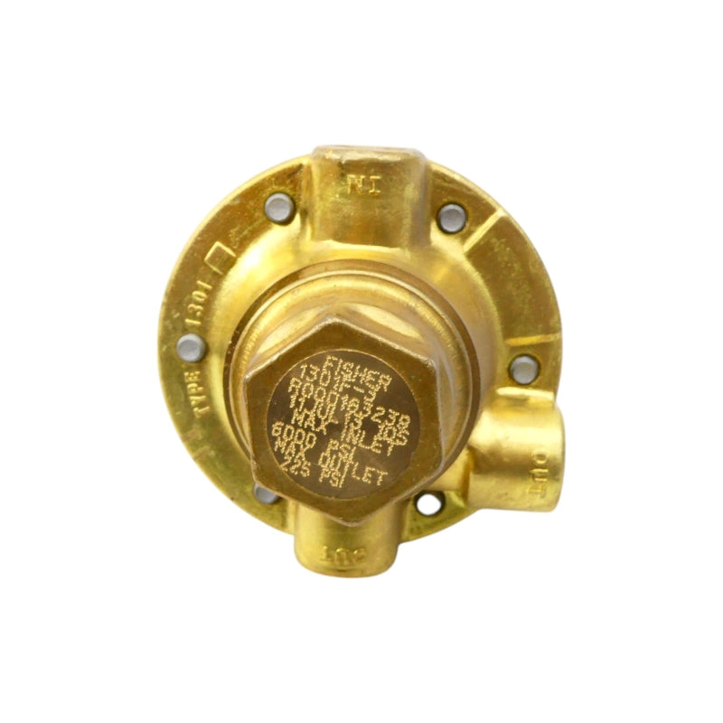 FISHER 1301F-3 6000PSI NSNP