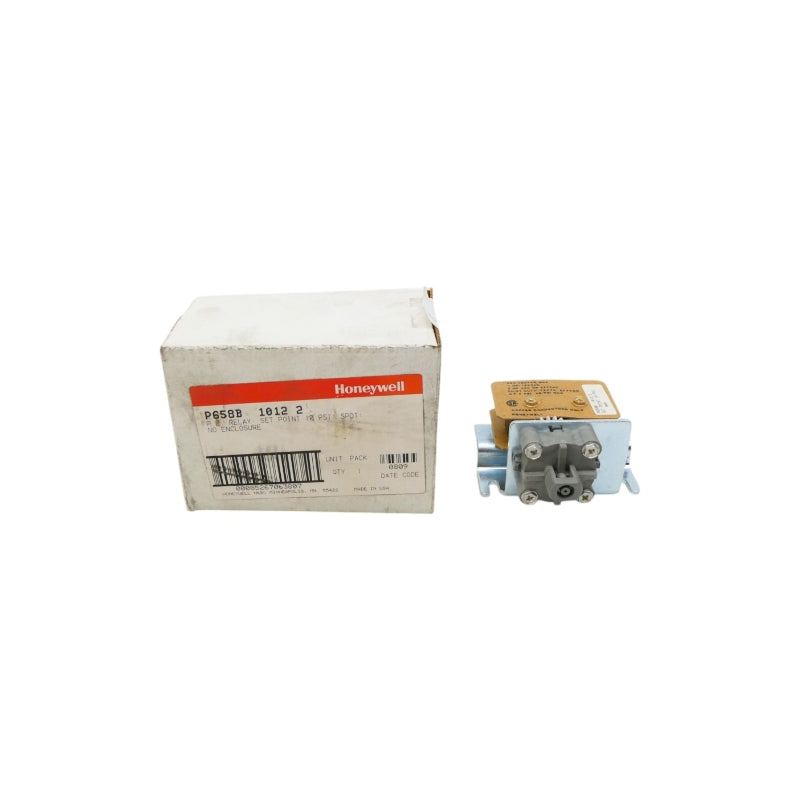 HONEYWELL P658B10122 10PSI NSMP