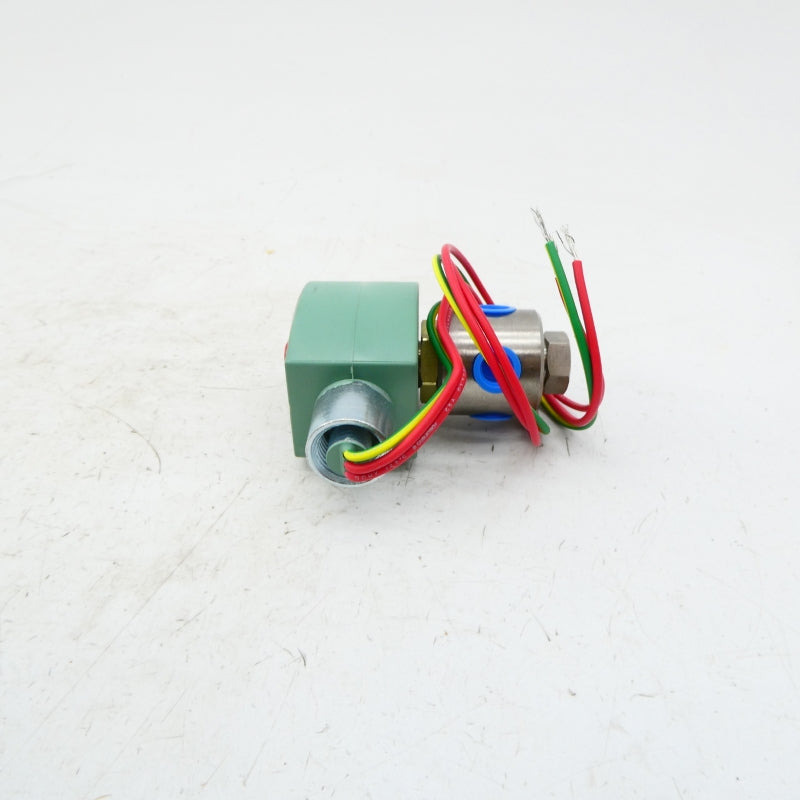 ASCO 8320G200V 110/120V 100PSI 1/4" NSMP