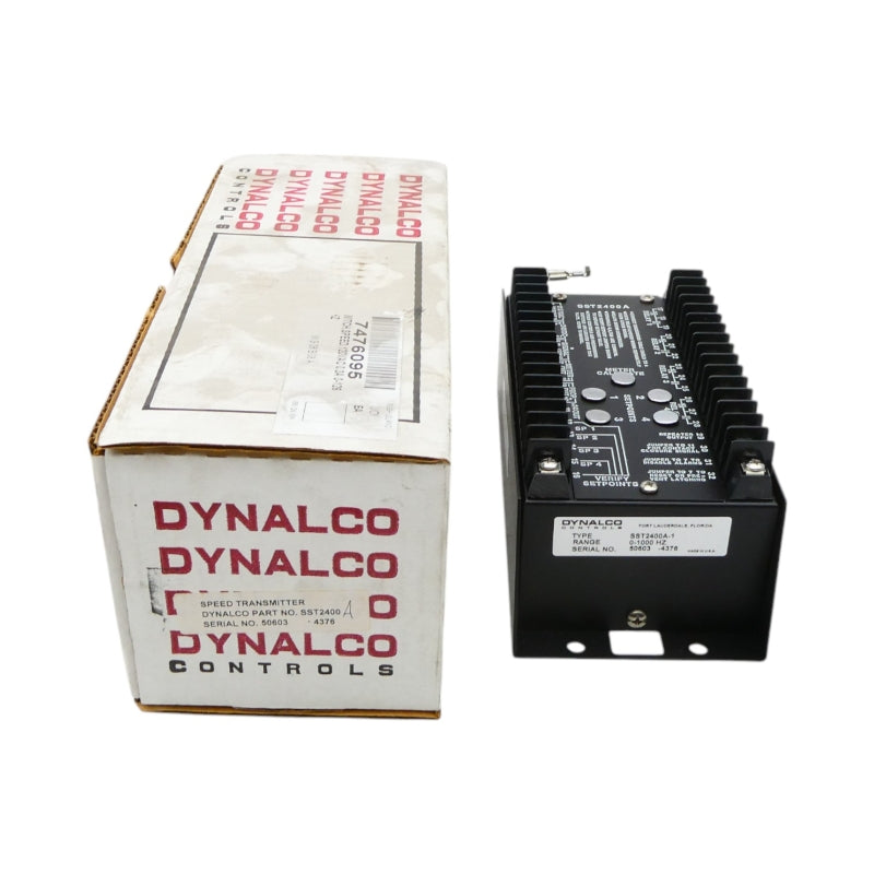 DYNALCO SST2400A-1 NSMP