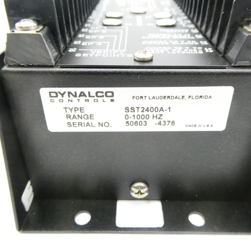 DYNALCO SST2400A-1 NSMP