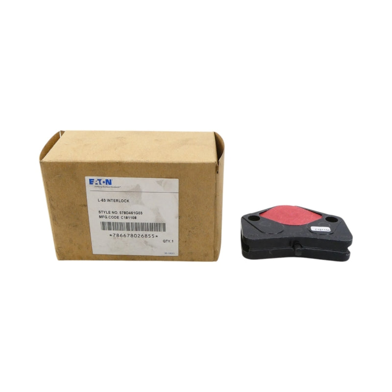 EATON L-63 578D461G03 600V 0.5A NSMP