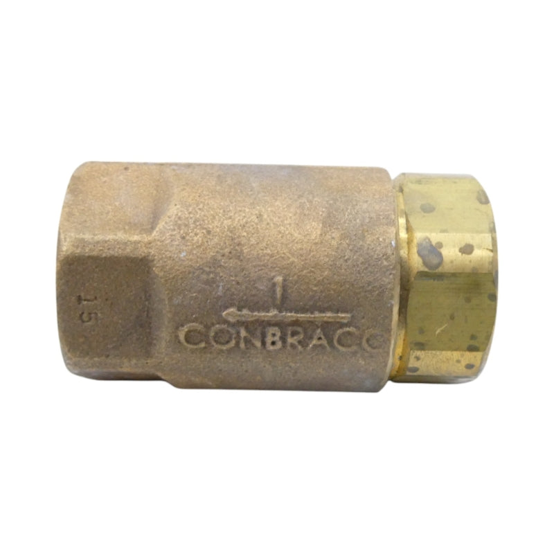 CONBRACO 125S 400WOG 1" NSNP