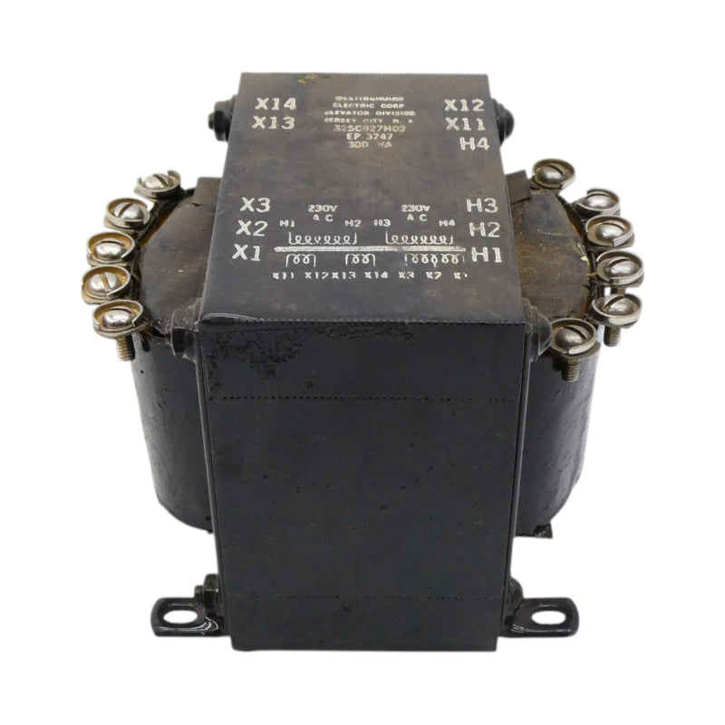 WESTINGHOUSE 325C827H02 NSNP
