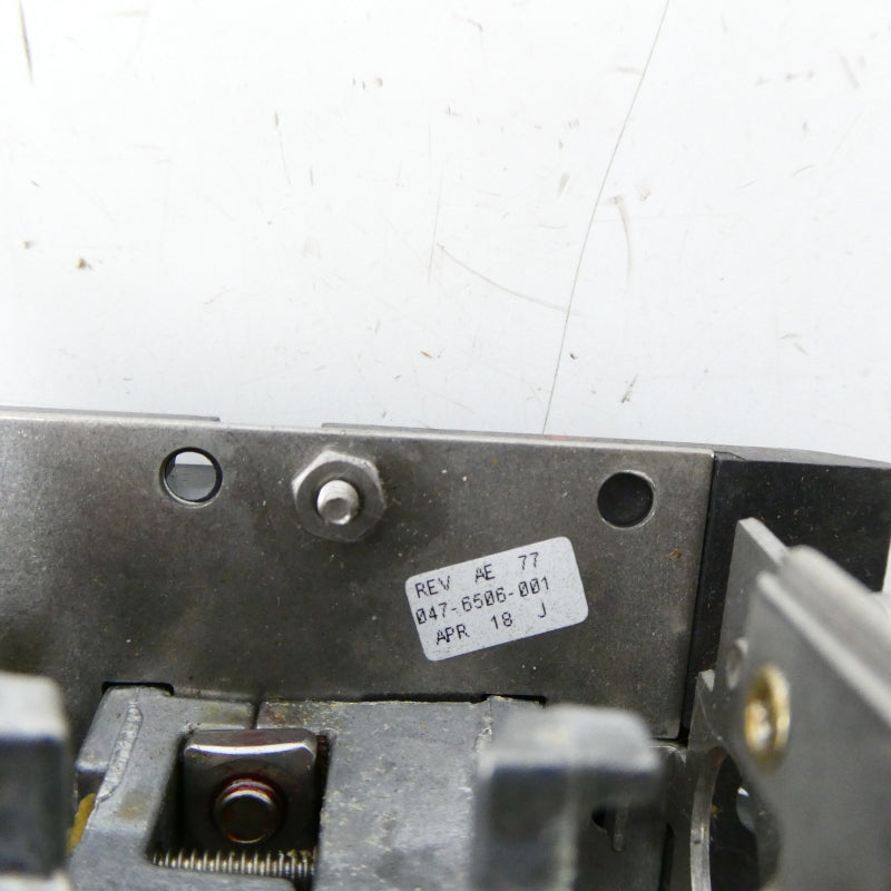 SWITCH 047-6506-001 REV. AE NSNP