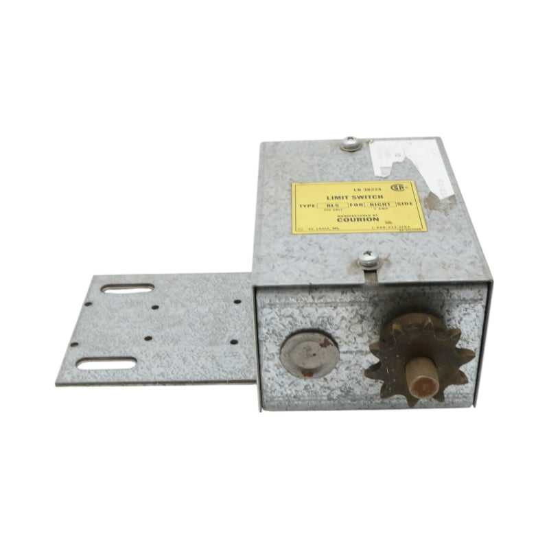 COURION RLS LR38224 250V 5A NSNP