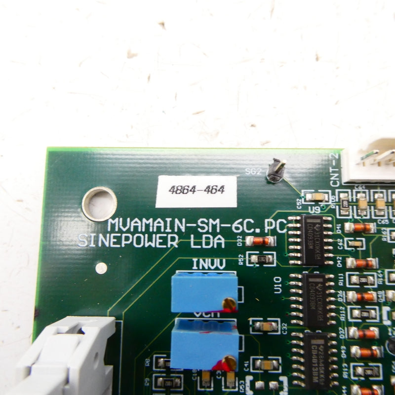 SINEPOWER MVAMAIN-SM-6C.PC NSNP