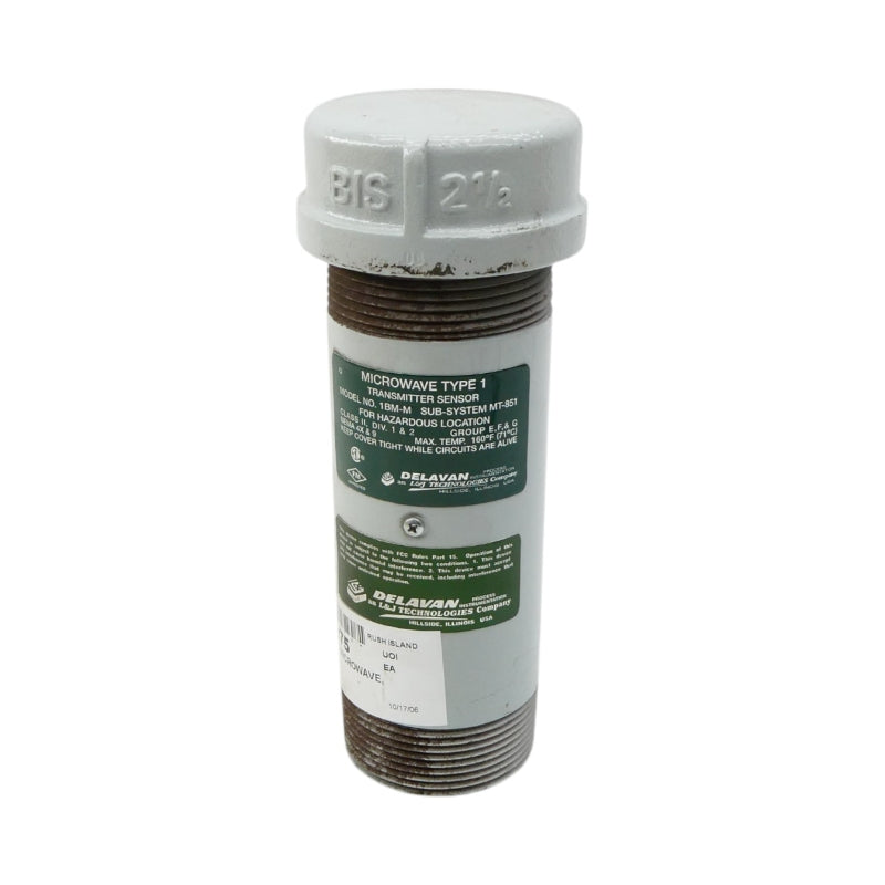 DELAVAN 1BM-M NSNP