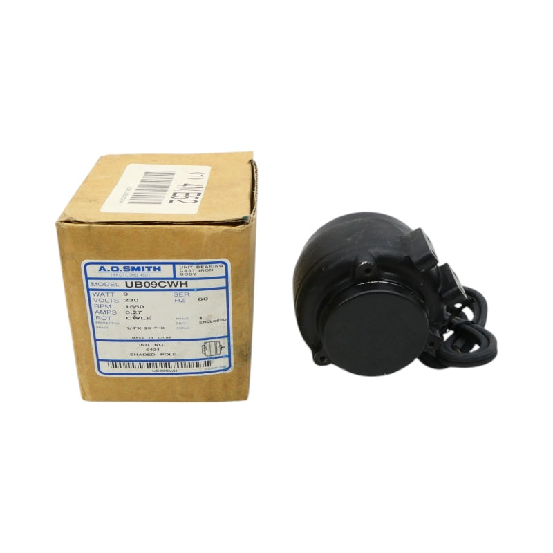 AO SMITH UB09CWH 230V 0.27A NSMP