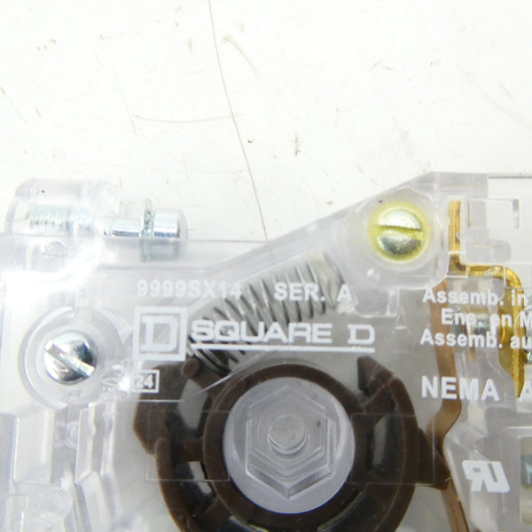 SQUARE D 9999SX14 SER. A NSNP