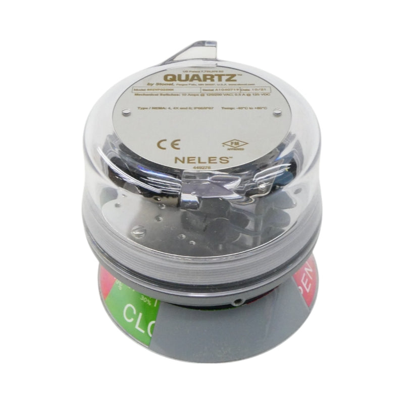QUARTZ QG2VC02SGA 125/250VAC 0.5A NSNP