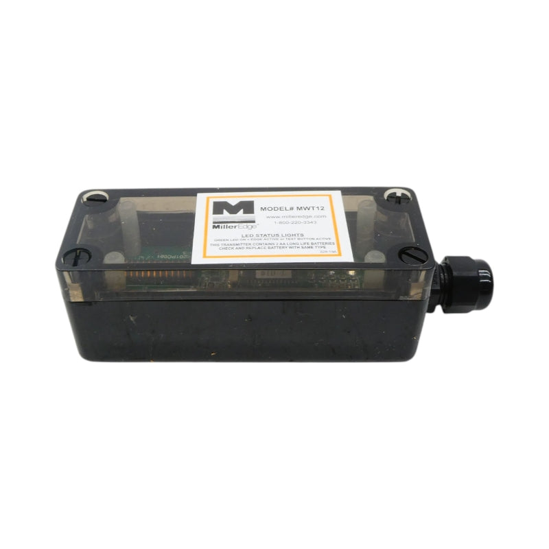 MILLER EDGE MWT12 NSNP