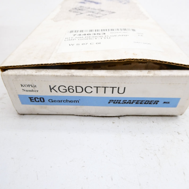 PULSAFEEDER KG6DCTTTU NSMP