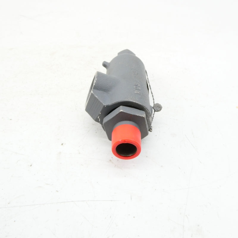 KUNKLE VALVE 265D01LMG 700PSI 3/4" NSNP