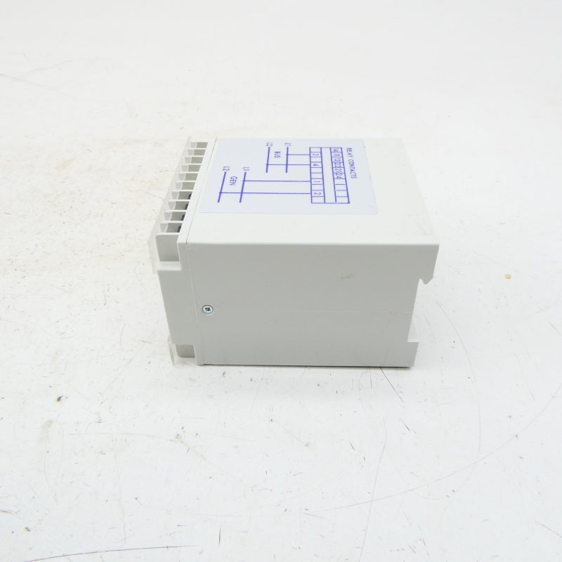 BASLER ELECTRIC BE3-25-1D1N4 9319100106 480V NSNP
