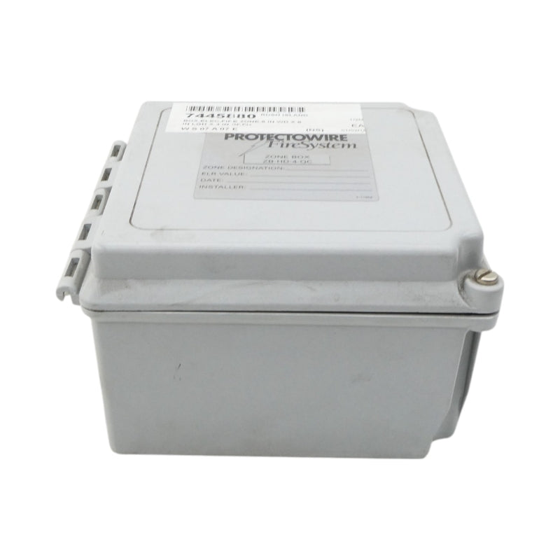 PROTECTOWIRE ZB-HD-4-QC NSNP