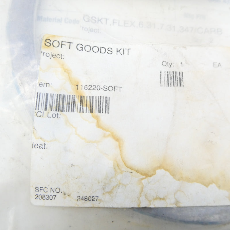 SOFT GOODS 116220-SOFT NSMP
