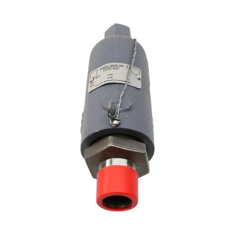 KUNKLE VALVE 264D01-MG 150PSI 3/4" NSNP