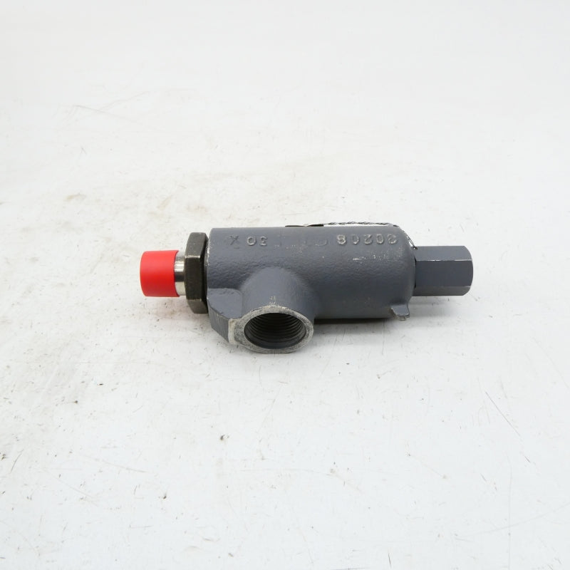 KUNKLE VALVE 264D01-MG 150PSI 3/4" NSNP