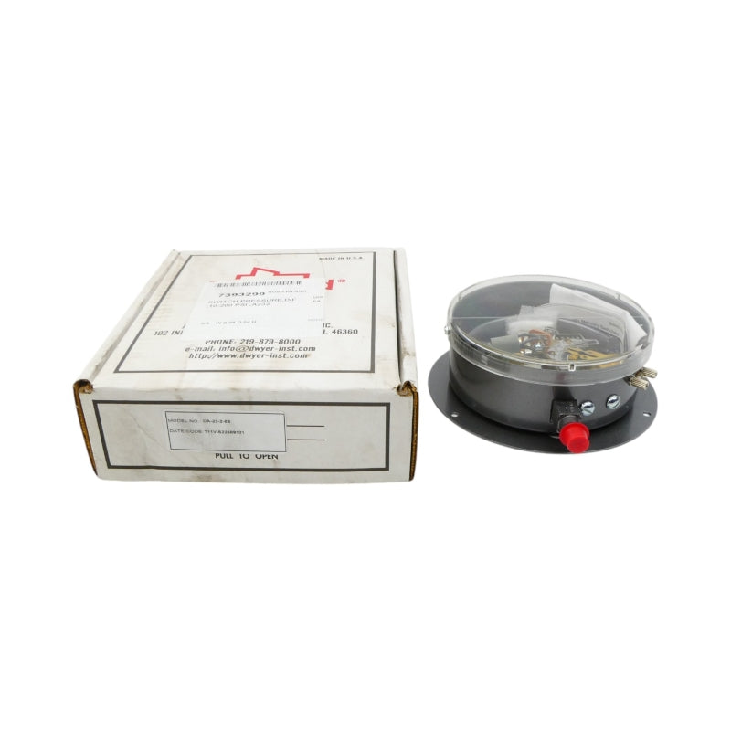MERCOID DA-23-2-8S 440VAC 3A NSMP