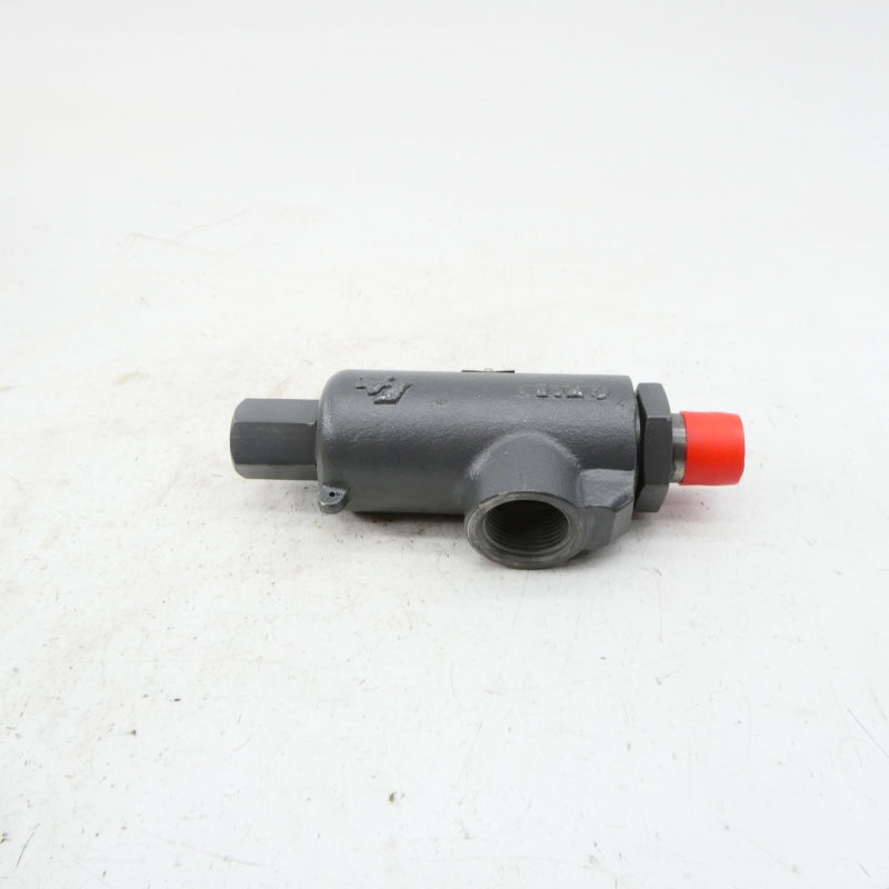 KUNKLE VALVE 264D01 150PSI 3/4" NSNP
