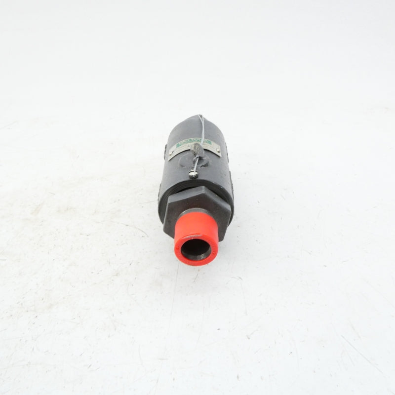KUNKLE VALVE 264D01 150PSI 3/4" NSNP