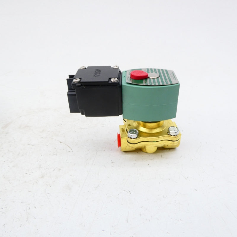 ASCO JKF8210G093V 110/120V 150PSI 3/8" NSMP