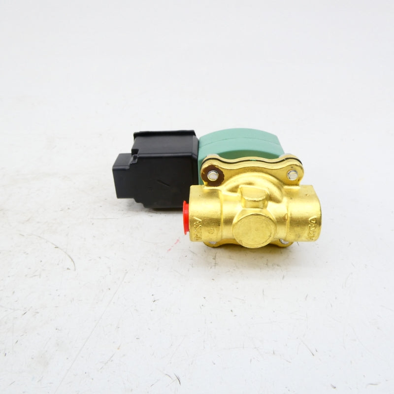ASCO JKF8210G093V 110/120V 150PSI 3/8" NSMP