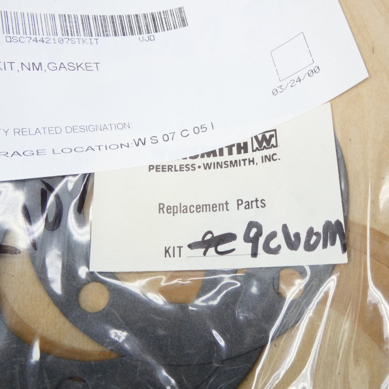 WINSMITH 9CV6M NSMP