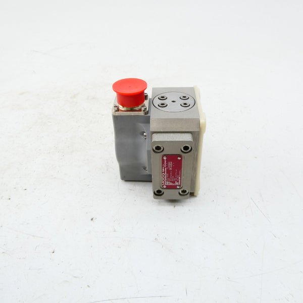 MOOG G761-3600B 4500PSI NSNP