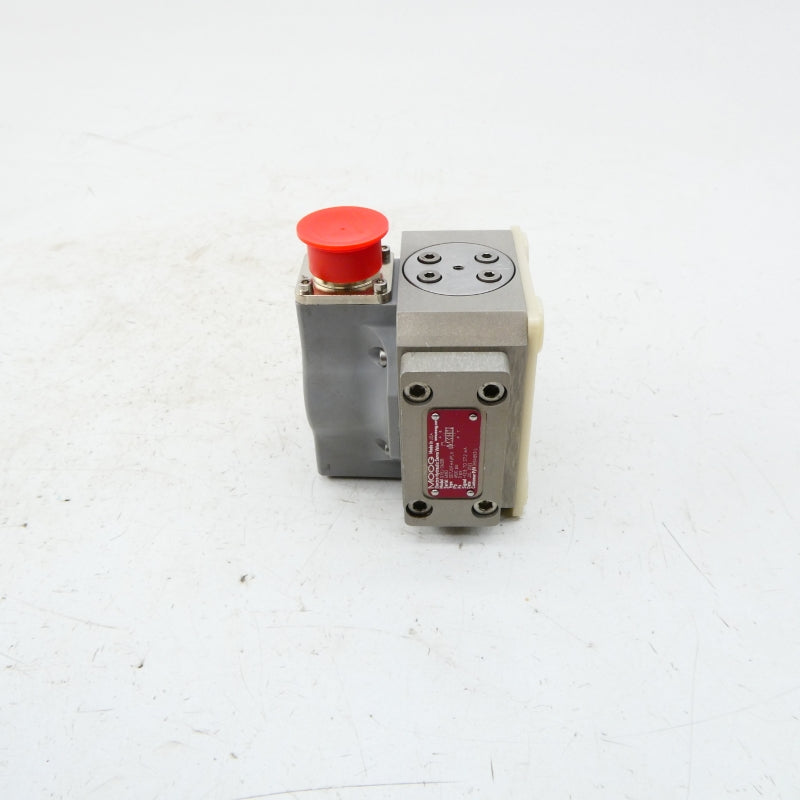 MOOG G761-3600B 4500PSI NSNP