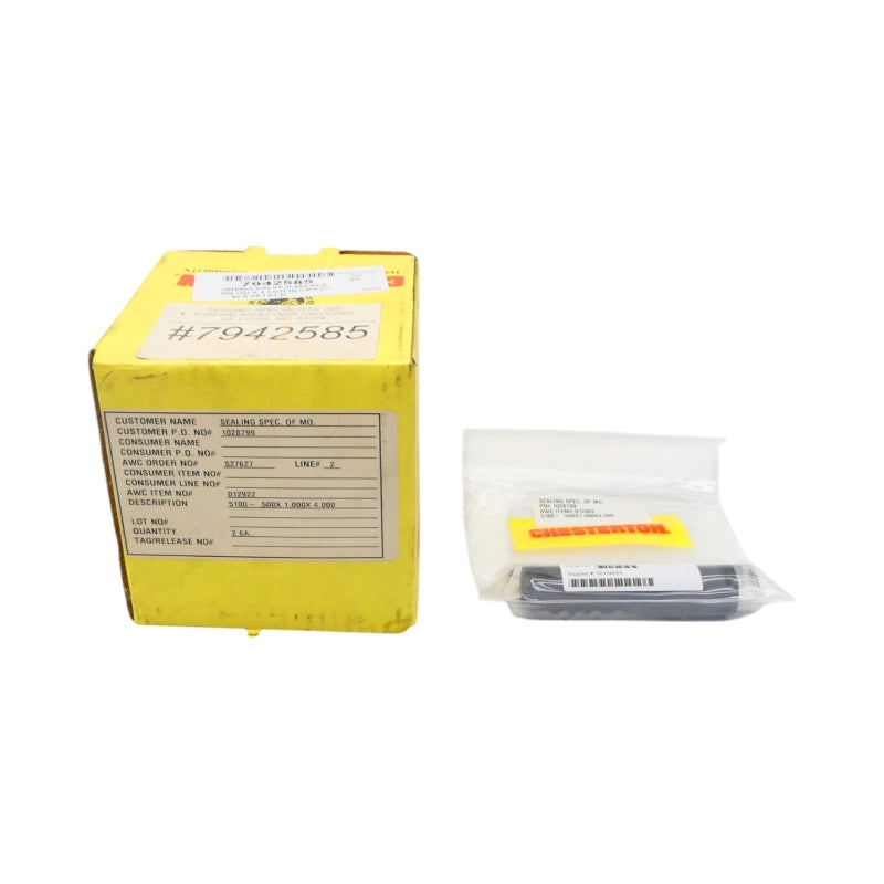 CHESTERTON 012922 (PKG OF 2) NSMP