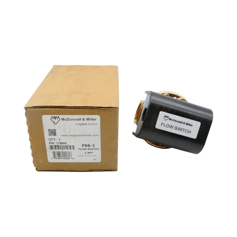 MCDONNEL & MILLER 115600 FS6-1 NSMP