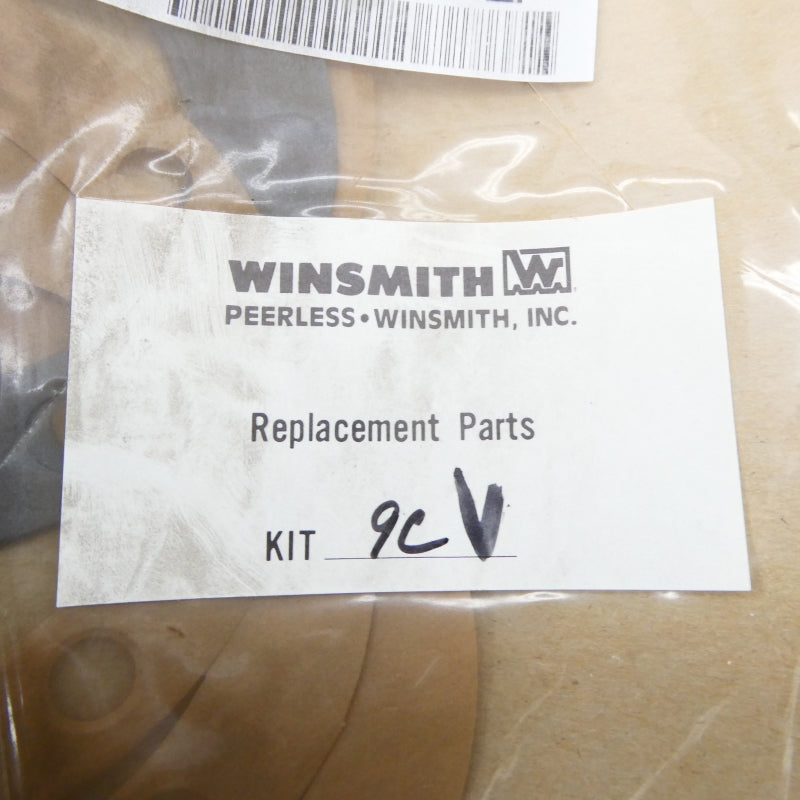 WINSMITH 9CV NSMP