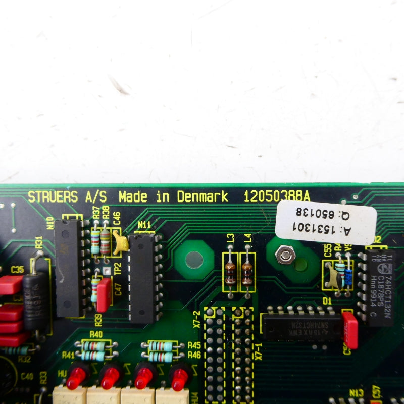 STRUERS 12050388A NSNP